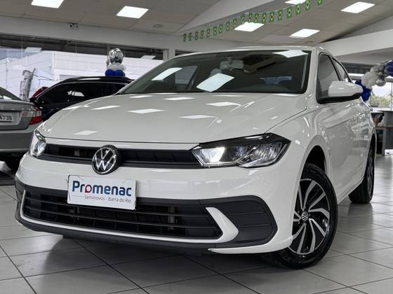 VOLKSWAGEN POLO 1.0 170 TSI MANUAL VOLKSWAGEN POLO 1.0 170 TSI MANUAL